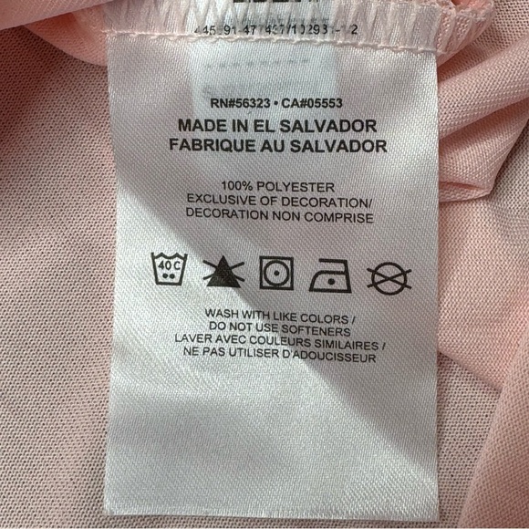 NWT Nike DriFit Crew Neck Short Sleeve Tee size 1X - Picture 5 of 9